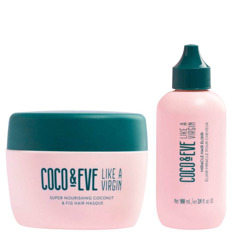 Coco & Eve Like A Virgin Silky Hair Set von Coco & Eve