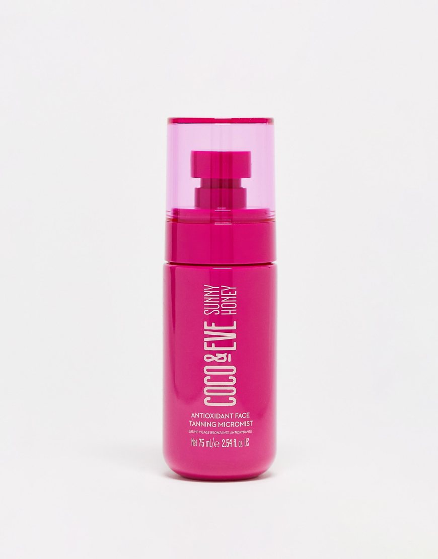 Coco & Eve - Mikro-Bräunungsspray für das Gesicht-Keine Farbe Coco & Eve - Mikro-Bräunungsspray für das Gesicht-Keine Farbe von Coco & Eve