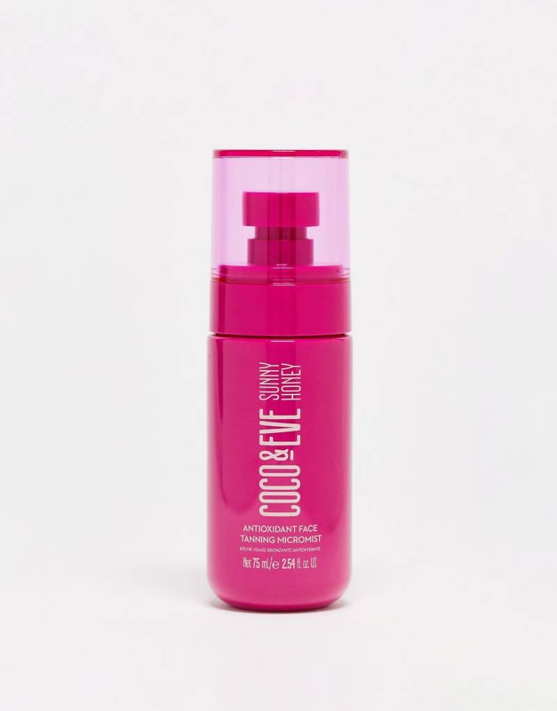 Coco & Eve - Mikro-Bräunungsspray für das Gesicht-Keine Farbe von Coco & Eve