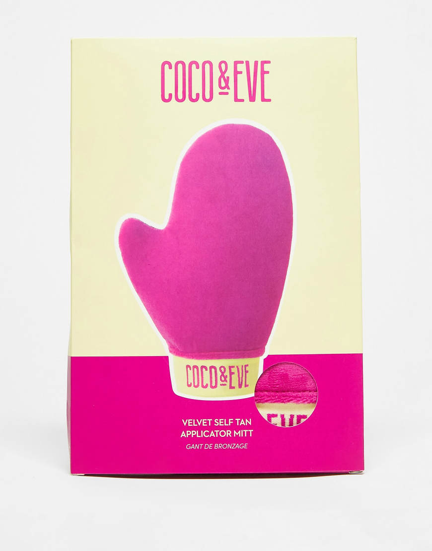 Coco & Eve - Sunny Honey - Weicher Selbstbräunungs-Fäustling aus Samt-Keine Farbe Coco & Eve - Sunny Honey - Weicher Selbstbräunungs-Fäustling aus Samt-Keine Farbe von Coco & Eve