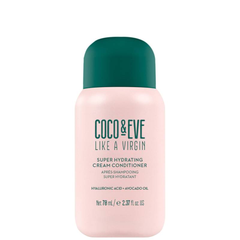 Coco & Eve Super Hydrating Cream Conditioner 70ml von Coco & Eve
