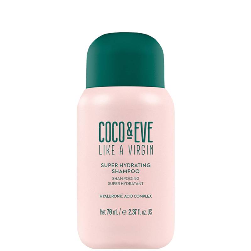 Coco & Eve Super Hydrating Shampoo 70ml von Coco & Eve