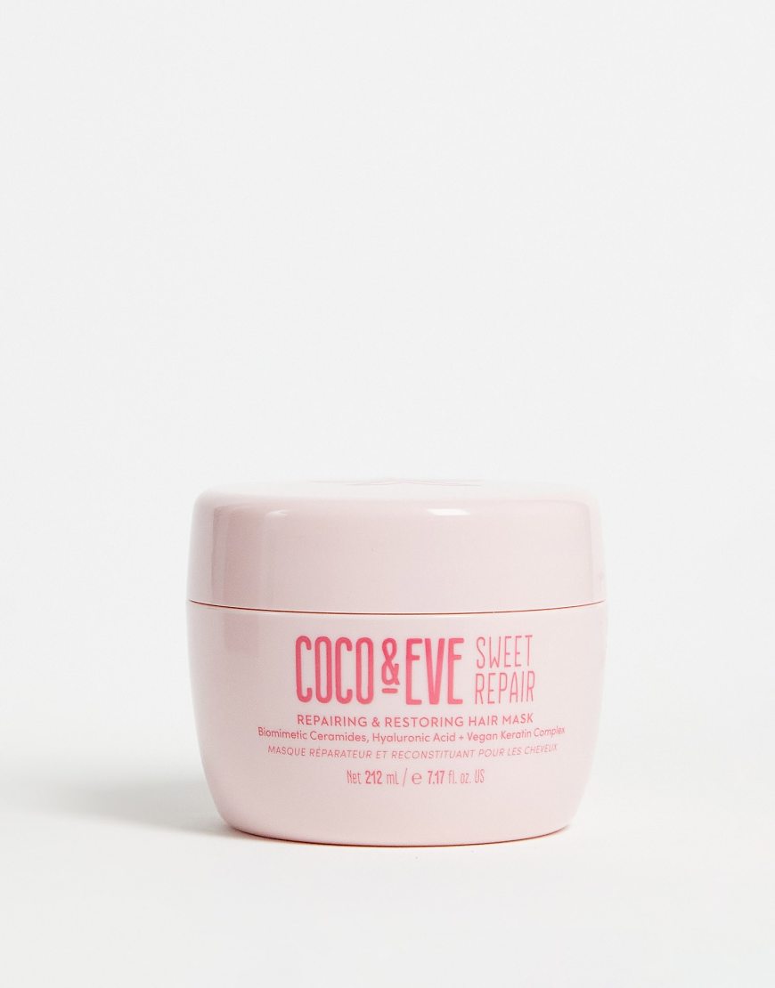 Coco & Eve - Sweet Repair - Pflegende Haarmaske-Keine Farbe von Coco & Eve