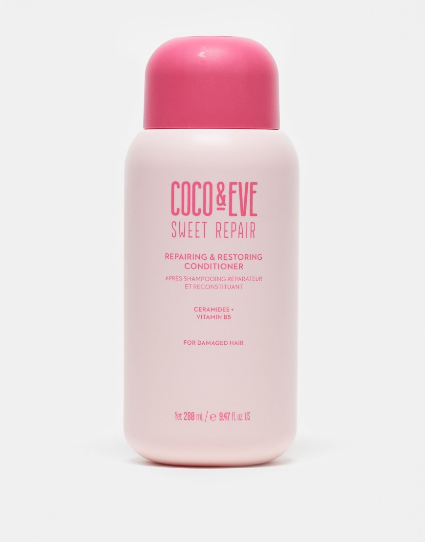 Coco & Eve - Sweet Repairing & Restoring - Conditioner, 280 ml-Keine Farbe Coco & Eve - Sweet Repairing & Restoring - Conditioner, 280 ml-Keine Farbe von Coco & Eve