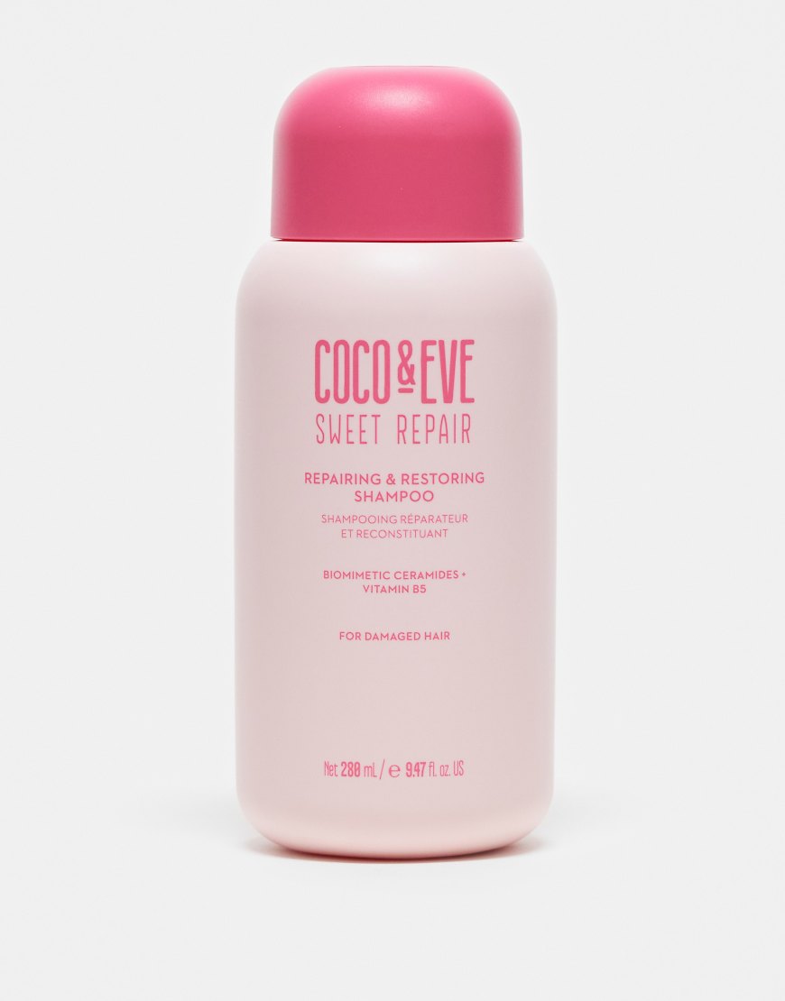 Coco & Eve - Sweet Repairing & Restoring - Shampoo 280 ml-Keine Farbe Coco & Eve - Sweet Repairing & Restoring - Shampoo 280 ml-Keine Farbe von Coco & Eve
