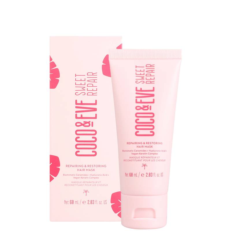 Coco & Eve Reisegröße Süße Reparatur-Haarmaske 60 ml von Coco & Eve