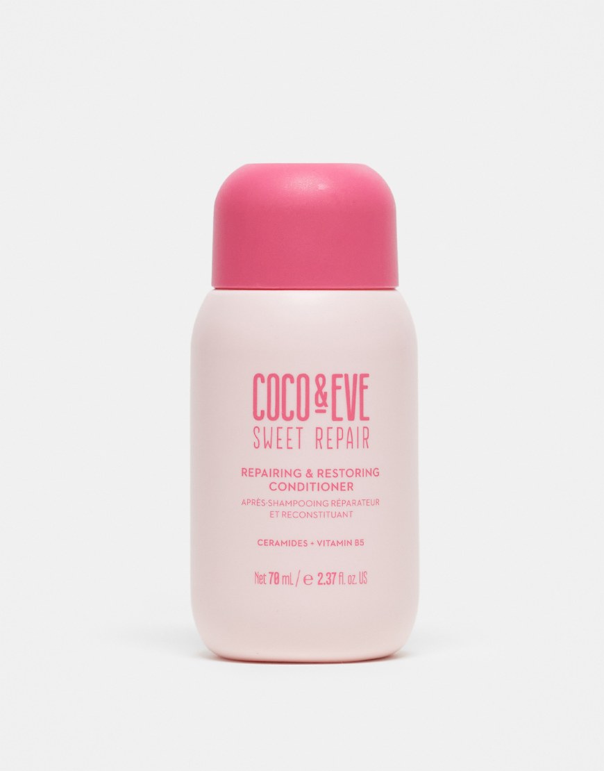 Coco & Eve x ASOS - Exklusiv - Repairing & Restoring Conditioner, 70 ml - Reisegröße-Keine Farbe Coco & Eve x ASOS - Exklusiv - Repairing & Restoring Conditioner, 70 ml - Reisegröße-Keine Farbe von Coco & Eve