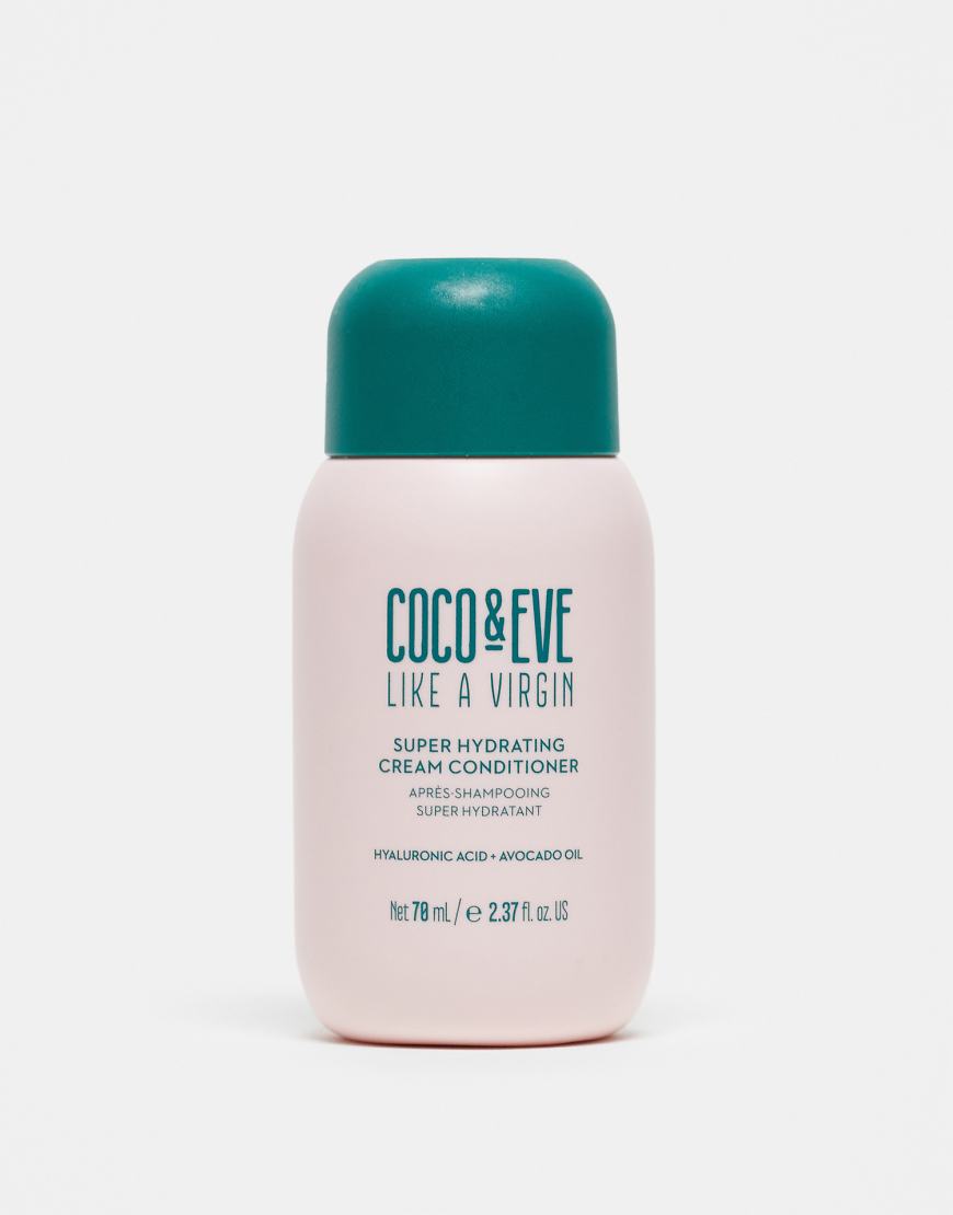 Coco & Eve x ASOS - Super Hydrating Cream Conditioner - Exklusive, extrem feuchtigkeitsspendende Conditioner-Creme 70 ml-Keine Farbe Coco & Eve x ASOS - Super Hydrating Cream Conditioner - Exklusive, extrem feuchtigkeitsspendende Conditioner-Creme 70 ml-Keine Farbe von Coco & Eve