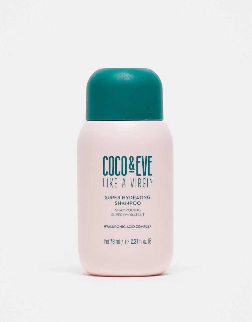 Coco & Eve x ASOS - Super Hydrating Shampoo - Exklusives, extrem feuchtigkeitsspendendes Shampoo 70 ml-Keine Farbe Coco & Eve x ASOS - Super Hydrating Shampoo - Exklusives, extrem feuchtigkeitsspendendes Shampoo 70 ml-Keine Farbe von Coco & Eve