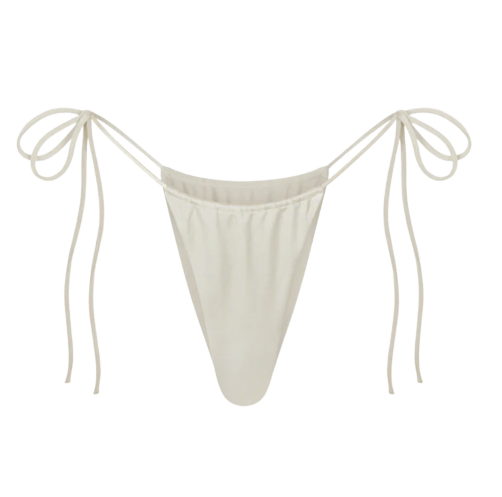 HEIDI BOTTOM - PEARL - Grey - L - Coco & Nuts - Bikini bottoms von Coco & Nuts