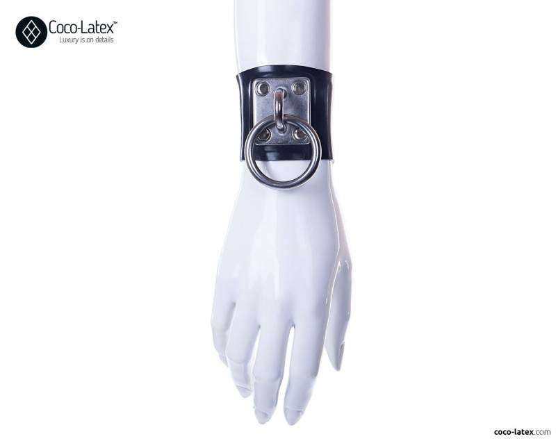 Morgana O Ring Armspangen | Paar Morgana O Ring Armspangen | Paar von CocoLatex