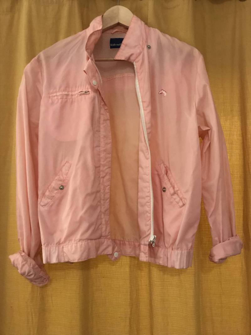 90Er Jahre Stil, Zaumzeug Und Bisschen Nylon Breaker | Large 90Er Jahre Stil, Zaumzeug Und Bisschen Nylon Breaker | Large von CocoVeraVintage