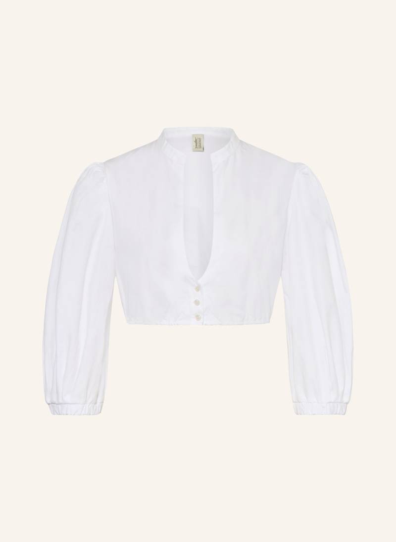 Cocovero Dirndlbluse Katharina weiss Cocovero Dirndlbluse Katharina weiss von CocoVero
