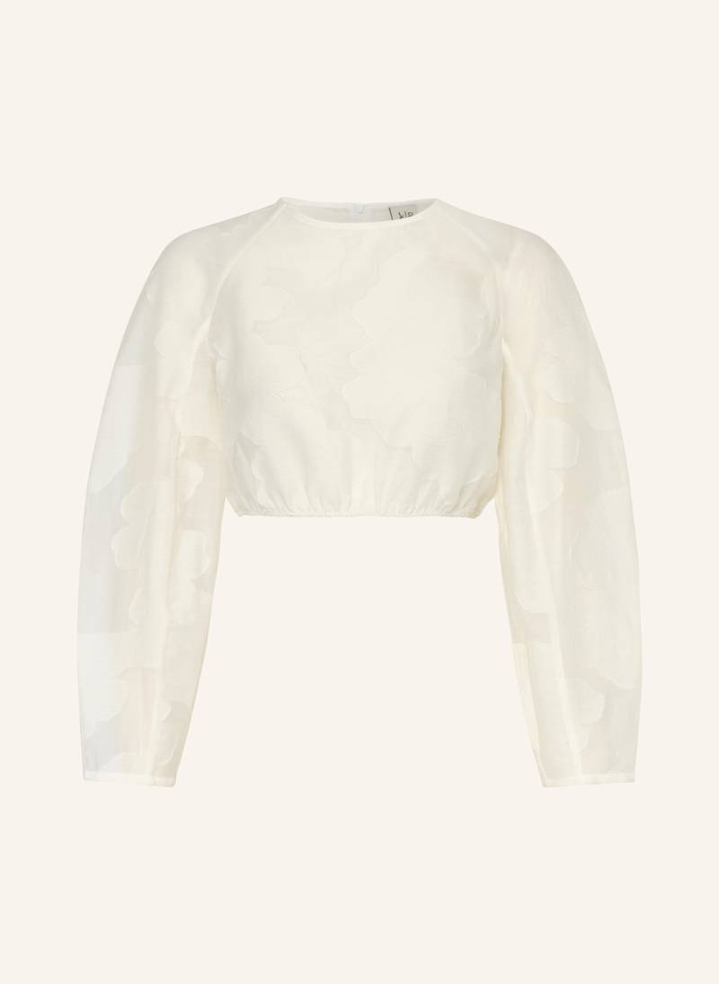 Cocovero Dirndlbluse Margarethe weiss von CocoVero