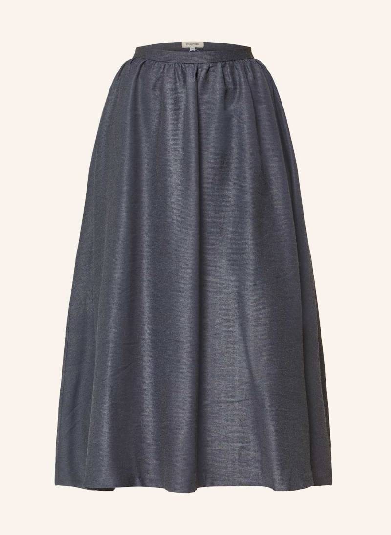 Cocovero Sweatrock blau von CocoVero