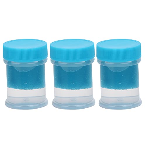 Cocoarm 40 Ml Wimpernverlängerung Pincettal Triking Flüssigkeit Effektiver Entferner - 3 Stcs für Reinigungswerkzeuge - Wimpern Inokulation Wimperntechniken/Salons von Cocoarm