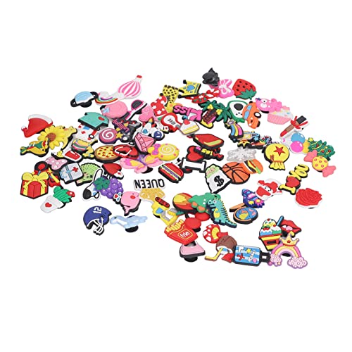 Cocoarm 84 PVC -Loch -Fundament von 84 Style, Wasserdicht und Leicht für Lochschuhe zu Montieren, Geeignet für den Gebrauch in Innen und Außenbereich von Cocoarm