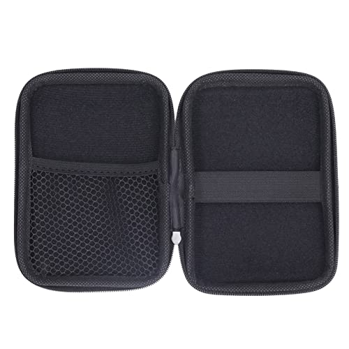Cocoarm Schockproof -Spielekonsole -Speichertasche für RG35XX Verhindern Kollisions Handheld Spielkonsole Tragetast/-Abdeckung für Spielmaschine, Tragbare Evafitment von Cocoarm