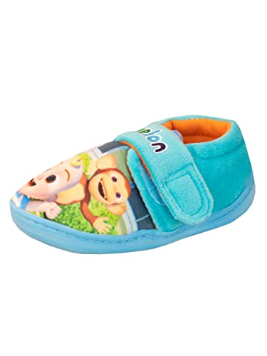 CoComelon Jungen Hausschuhe JJ Blau 28 CoComelon Jungen Hausschuhe JJ Blau 28 von CoComelon