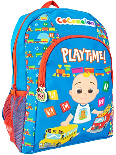 CoComelon Kinder Rucksack JJ Blau von CoComelon