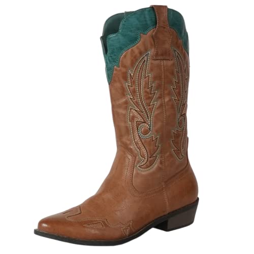 Coconuts by Matisse CIMMARON Damen, Blau (Tanne/Türkis), 38.5 EU von Coconuts by Matisse