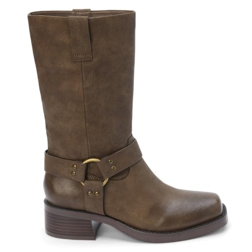 Coconuts by Matisse Damen Autumn Mode-Stiefel, Kaffee, 36 EU von Coconuts by Matisse