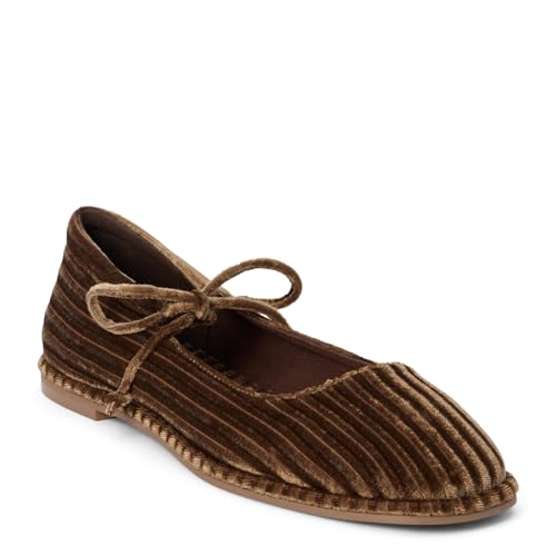 Coconuts by Matisse Damen Gerry, Brauner Samt, 37.5 EU von Coconuts by Matisse