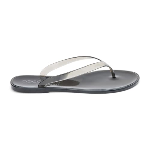 Coconuts by Matisse Damen Olsen Lässige Sandalen, Schwarz, 37.5 EU Coconuts by Matisse Damen Olsen Lässige Sandalen, Schwarz, 37.5 EU von Coconuts by Matisse