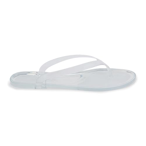 Coconuts by Matisse Damen Olsen Lässige Sandalen, Transparent, 37.5 EU Coconuts by Matisse Damen Olsen Lässige Sandalen, Transparent, 37.5 EU von Coconuts by Matisse