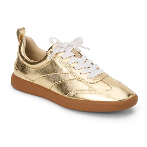 Coconuts by Matisse Damen Wylder Freizeitschuhe, Gold, 37.5 EU von Coconuts by Matisse