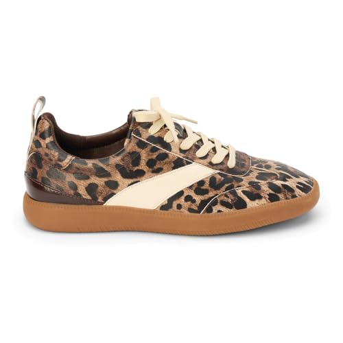 Coconuts by Matisse Damen Wylder Freizeitschuhe, Leopardenmuster, Braun, 41 EU von Coconuts by Matisse