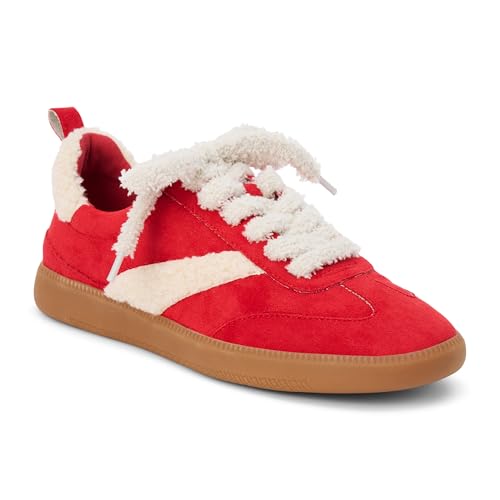 Coconuts by Matisse Damen Wylder Freizeitschuhe, Rot/Ausflug, einfarbig (Getaway Solids), 37.5 EU von Coconuts by Matisse