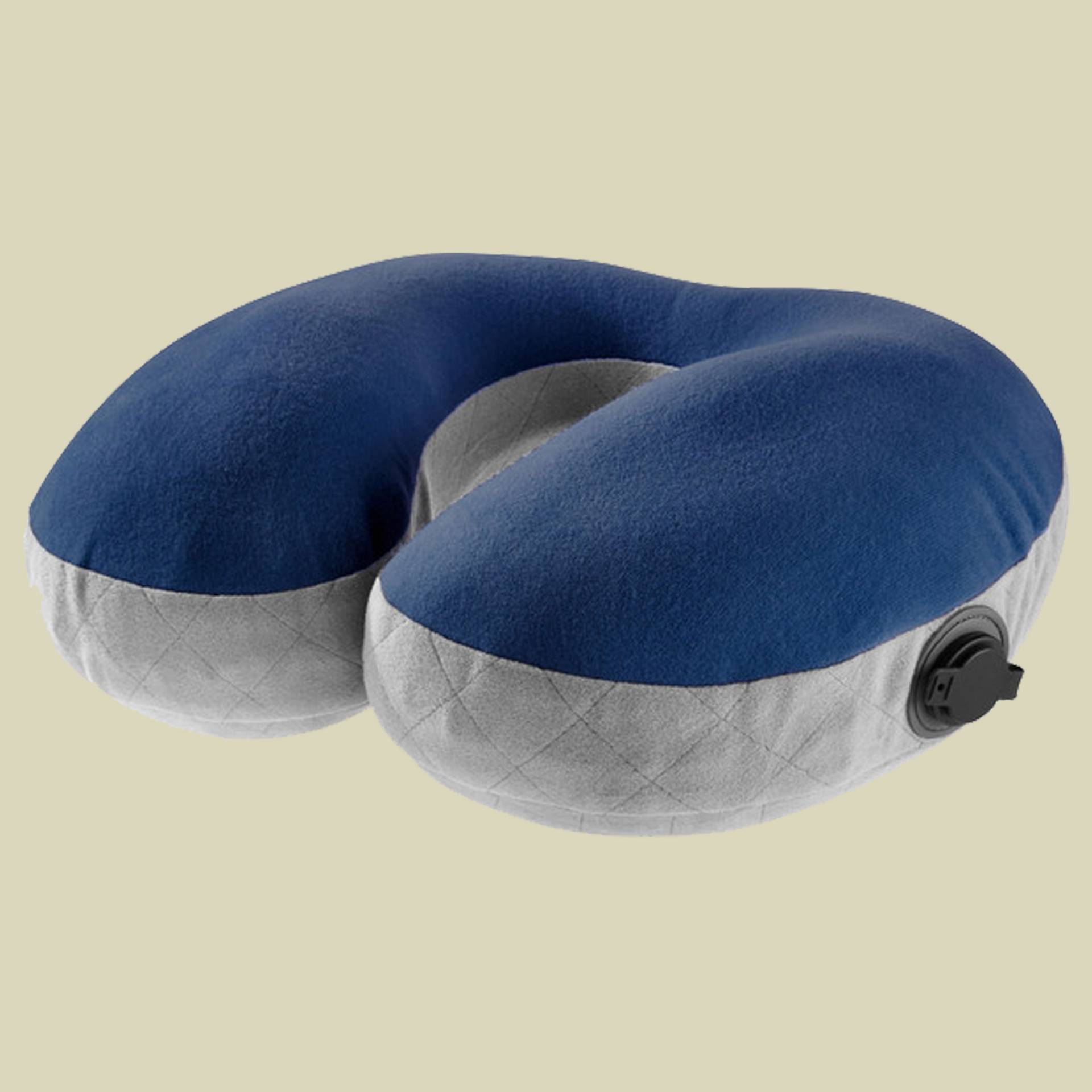 Air-Core Nackenstütze blau one size - galaxy blue/grey von Cocoon