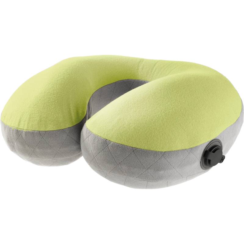 COCOON Air Core Pillow Ultralight, U-förmige Reisekissen von Cocoon