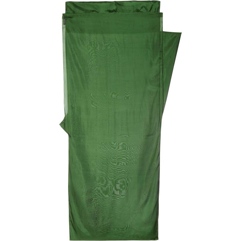 COCOON Seide Hüttenschlafsack von Cocoon