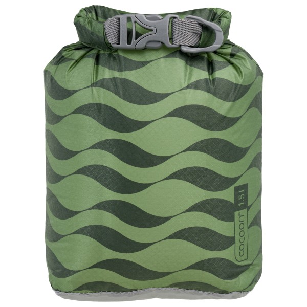 Cocoon - Drybag Ultralight - Packsack Gr 1,5 l grün von Cocoon