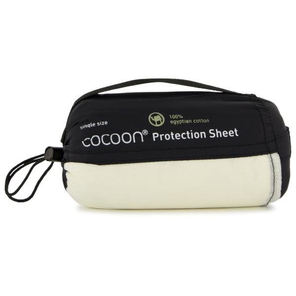 Cocoon - Insect Protection Sheets - Reisedecke Gr 200 x 160 cm - Double schwarz Cocoon - Insect Protection Sheets - Reisedecke Gr 200 x 160 cm - Double schwarz von Cocoon