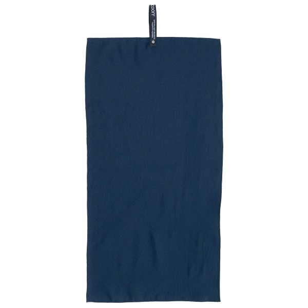 Cocoon - Microfiber Towel Hyperlight - Mikrofaserhandtuch Gr 120 x 60 cm grau von Cocoon