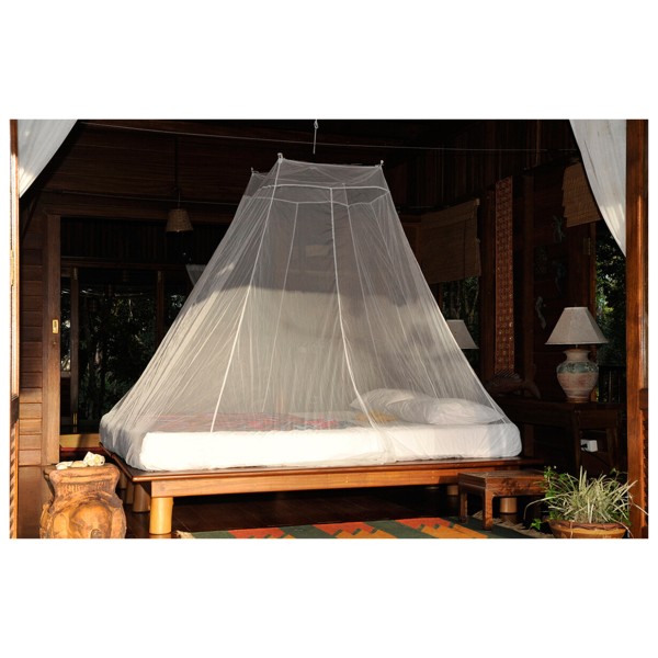 Cocoon - Mosquito Nets - Moskitonetz Gr 220 x 200 cm weiß von Cocoon