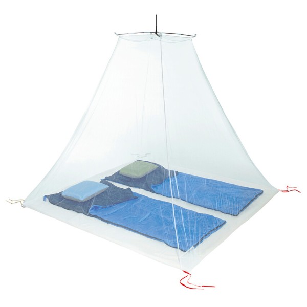 Cocoon - Mosquito Nets Ultralight - Moskitonetz Gr 220 x 200 cm weiß von Cocoon