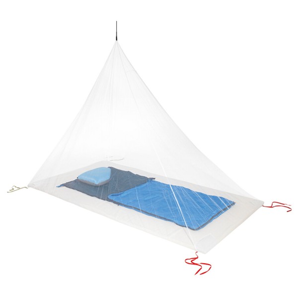Cocoon - Mosquito Nets Ultralight - Moskitonetz Gr 230 x 130 cm weiß von Cocoon