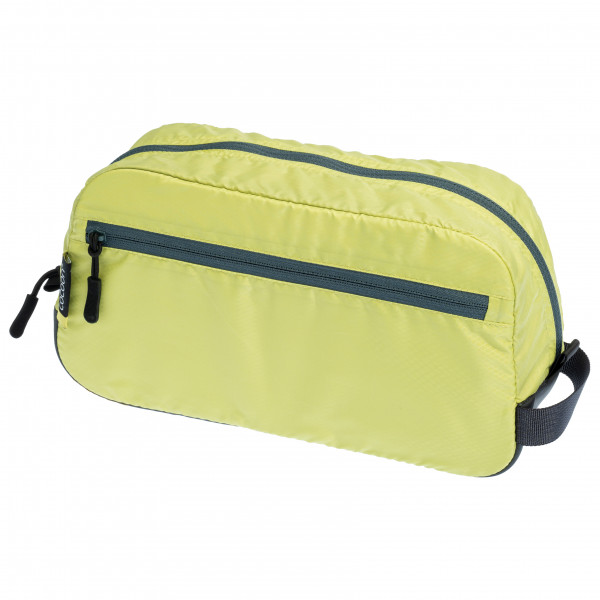 Cocoon - On-The-Go Toiletry Kit Light - Kulturbeutel Gr 20 x 10 x 6 cm grün von Cocoon