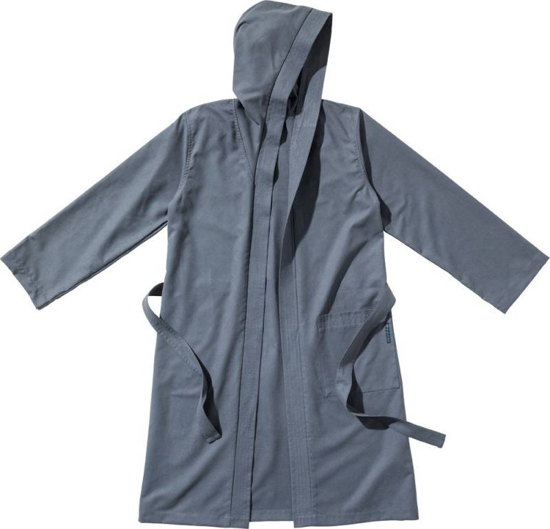 Cocoon Schlafanzug Microfiber Bathrobe Ultralight with Hood von Cocoon