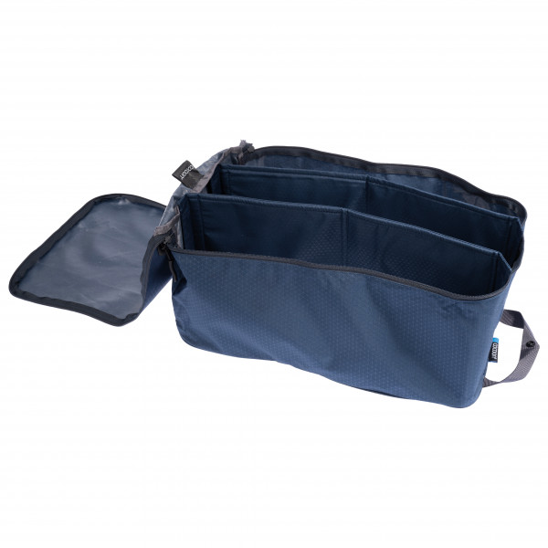 Cocoon - Shoe Pack - Schuhsack Gr 34 x 22 x 14 cm blau von Cocoon