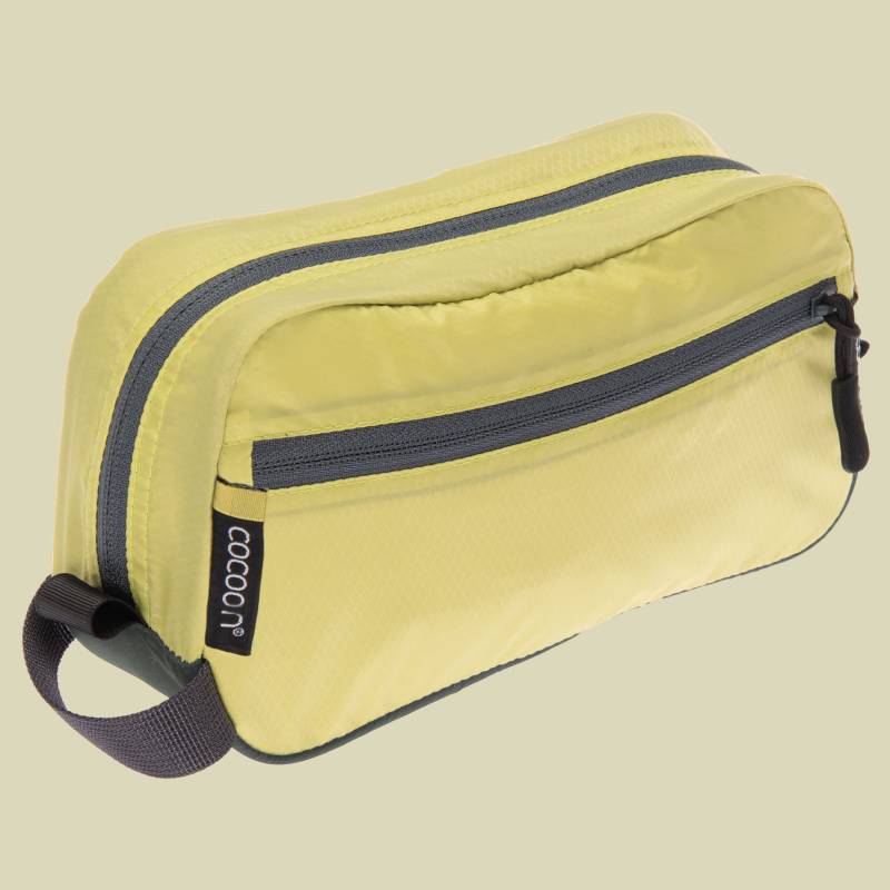 On-The-Go Toiletry Kit Light 20 x 10 x 6 cm Farbe wild lime von Cocoon