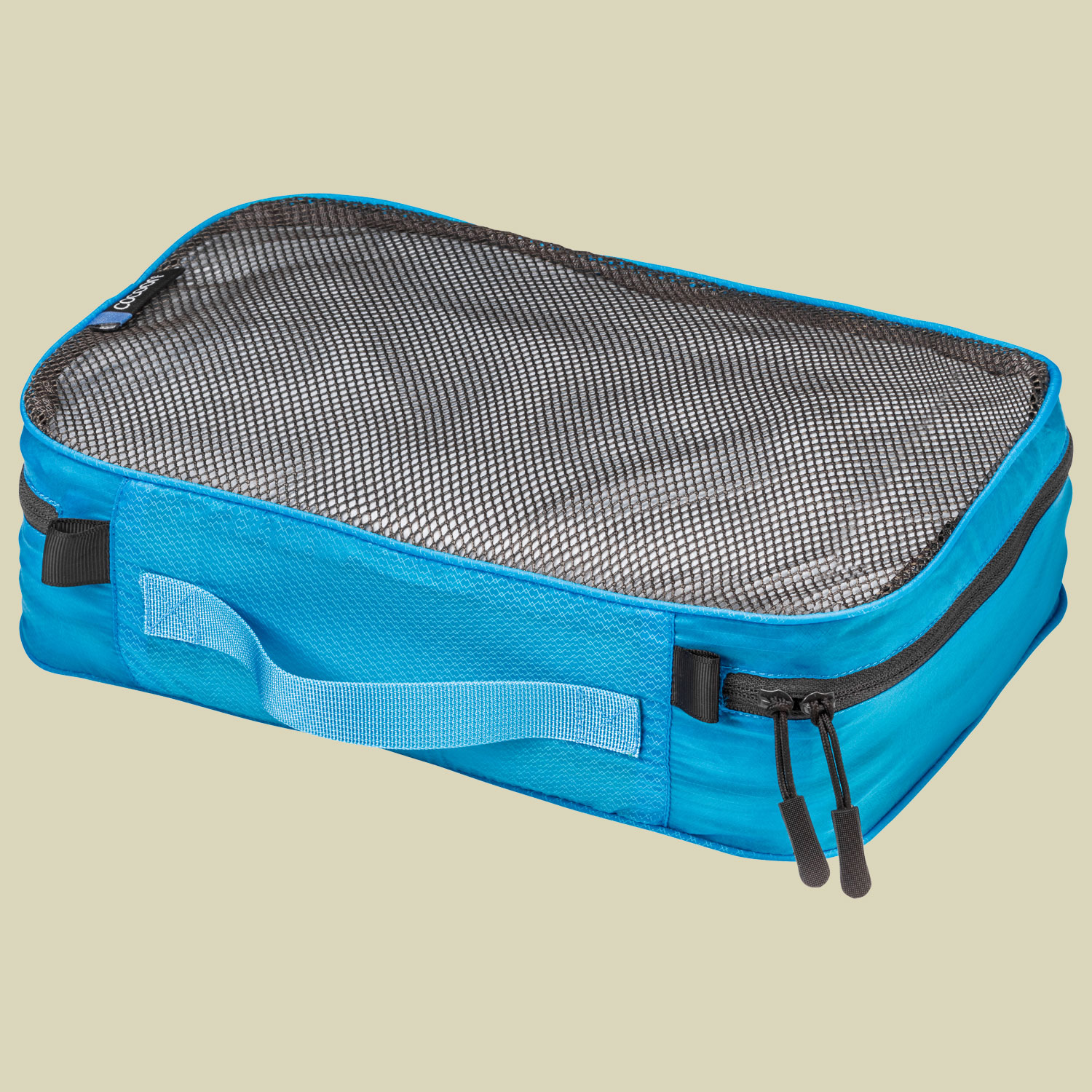Packing Cube Ultralight Farbe caribbean blue Größe L von Cocoon