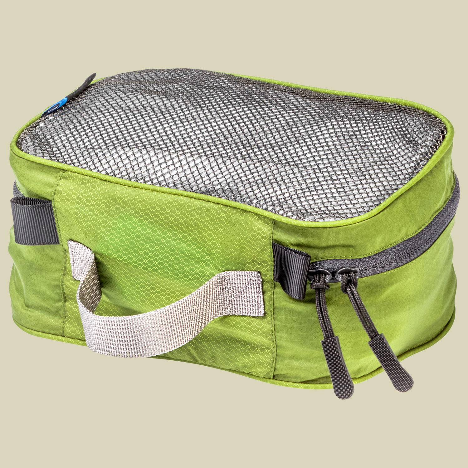 Packing Cube Ultralight Farbe olive green Größe M von Cocoon