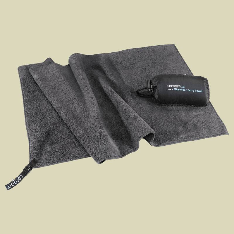 Terry Towel Light Größe medium Farbe koala von Cocoon