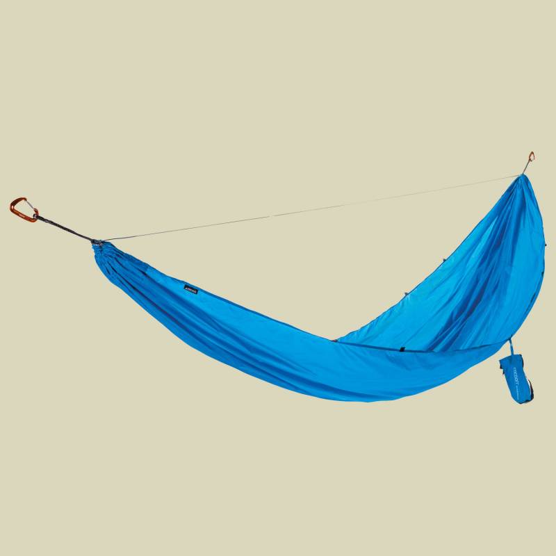 Ultralight Hammock caribbean blue one size von Cocoon