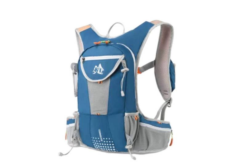 Cocopop Studio Fahrradrucksack Outdoor-Rucksack mit doppelter Schulter von Cocopop Studio